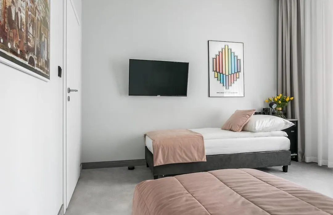 Old Town Residence Aparthotel-1
