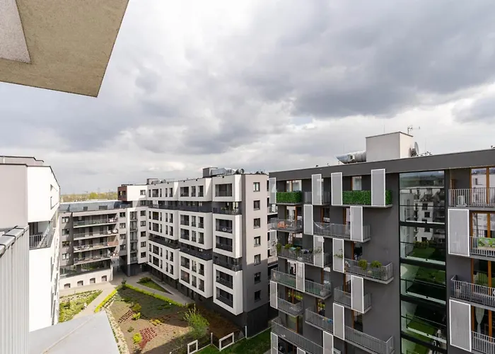 Superior Apartment With Terrace & Free Parking