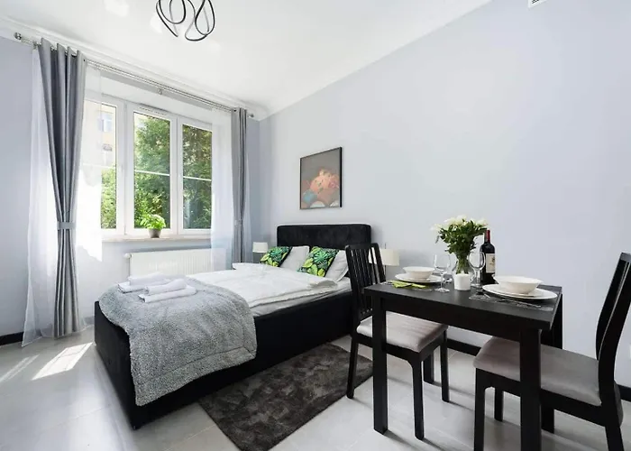 Malila Premium s Cracow City Center Rtm Zbigniewa Dunin Wasowicza 3