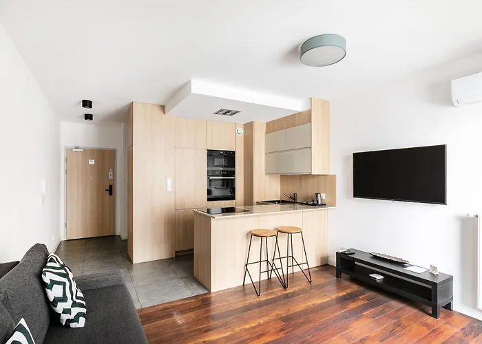 Apartamenty Platinex 4