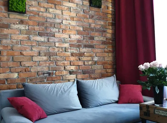 Loft-To-Be Apartment